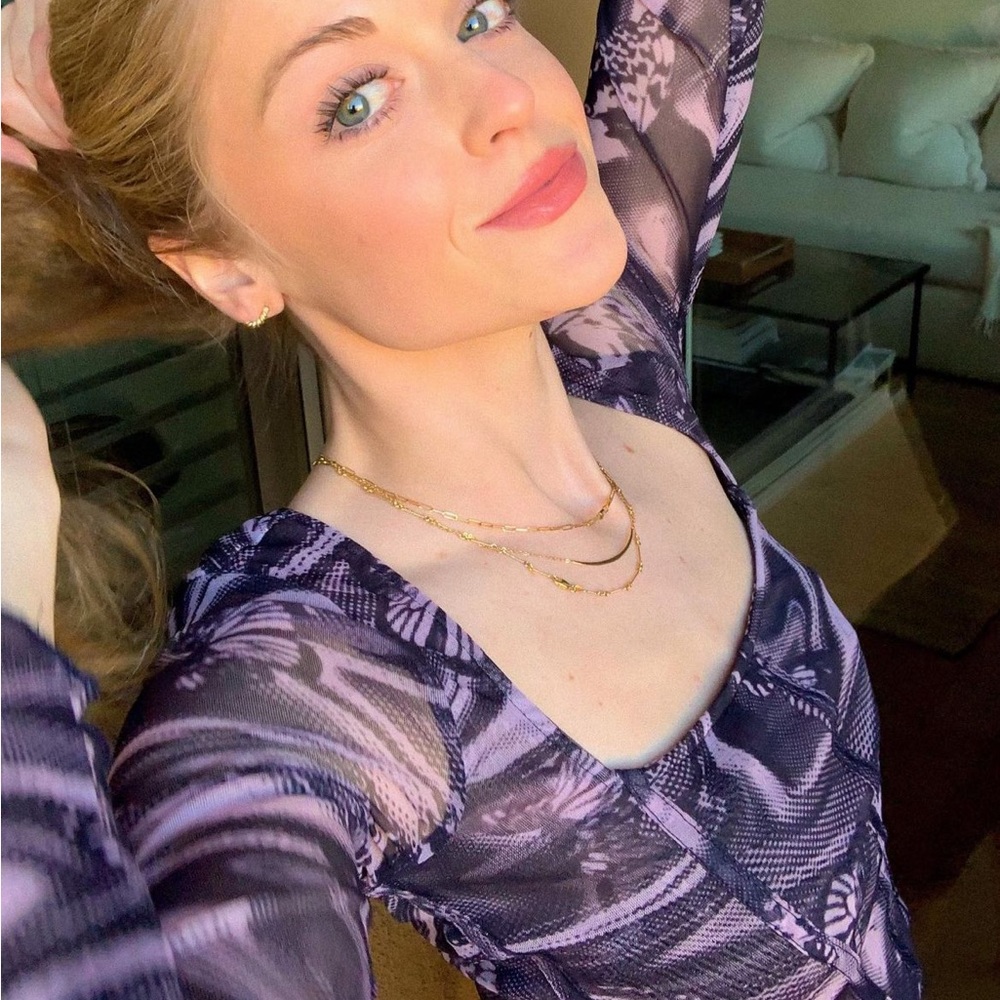 URBAN OUTFITTERS CORSET TOP